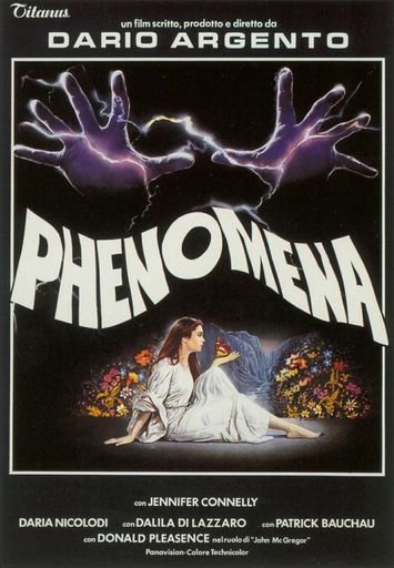 Enzo Sciotti: Horror Movie Posters