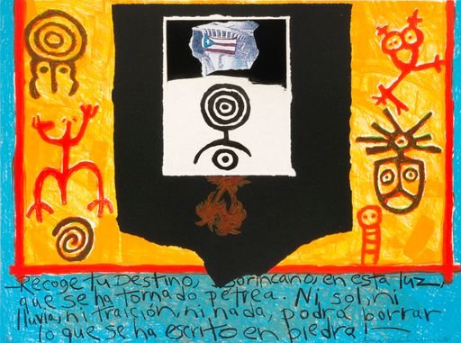 Escrito en Piedra, 1986