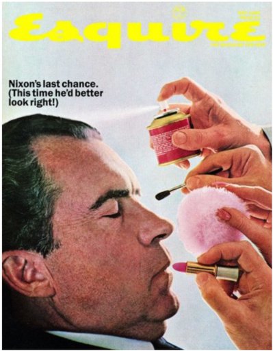 Esquire Magazine: Nixon’s Last Chance