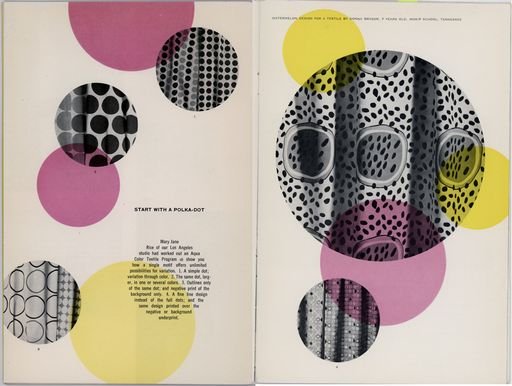 Everyday Art Spring Issue 1955