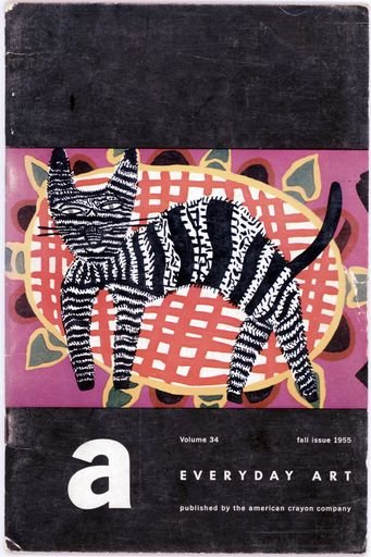 Everyday Art Vol. 34 cover