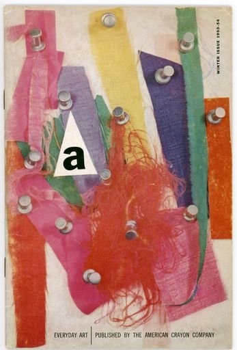 Everyday Art Winter Issue 1953-54