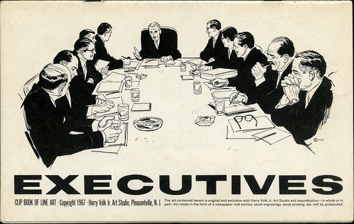 Executives: The Volk Corporation