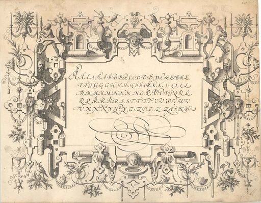 Exercitatio alphabetica nova et utilisima (1569)