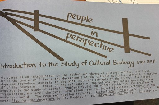 Experimental College Bulletin