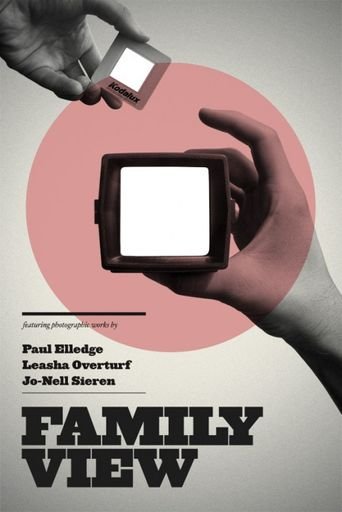 Family View postcard