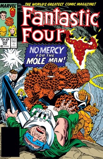 Fantastic Four #1 (1961)