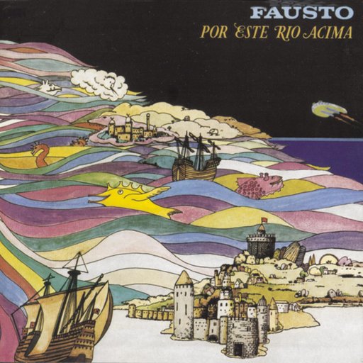 Fausto: Por Este Rio Acima