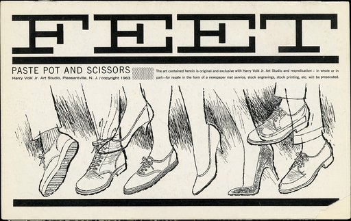 Feet: The Volk Corporation