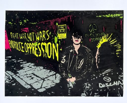 Fight War Not Wars