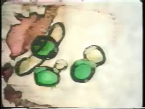 Film #1 “A Strange Dream” from “Early Abstractions”