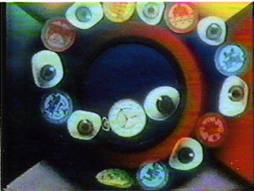 Film #10 “Mirror Animations” from “Early Abstractions”