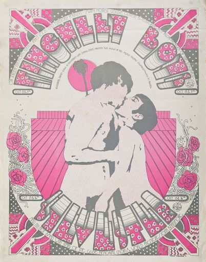 Finchley Boys/Silvester and His Hot Band Poster