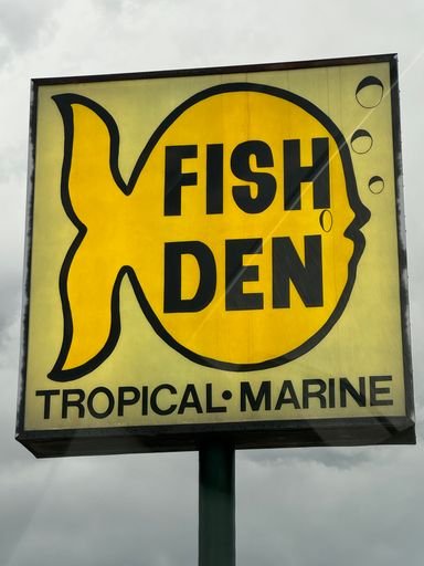 Fish Den Tropical &amp; Marine, Denver