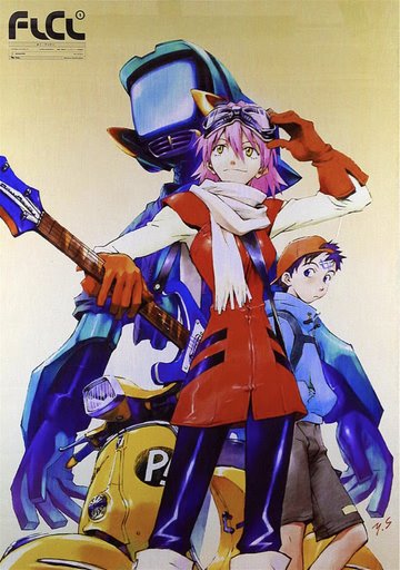 FLCL Poster