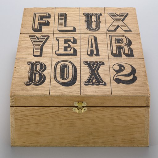 Flux Year Box 2