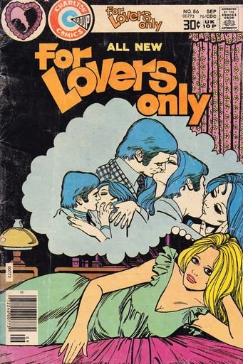 For Lovers Only #86