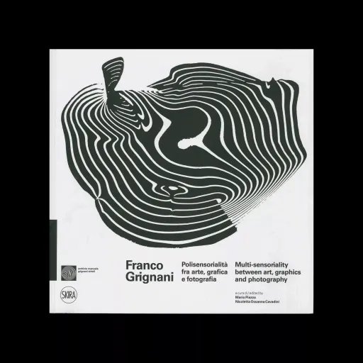 Franco Grignani, Multi-sensoriality between art, graphics and photography. 2019