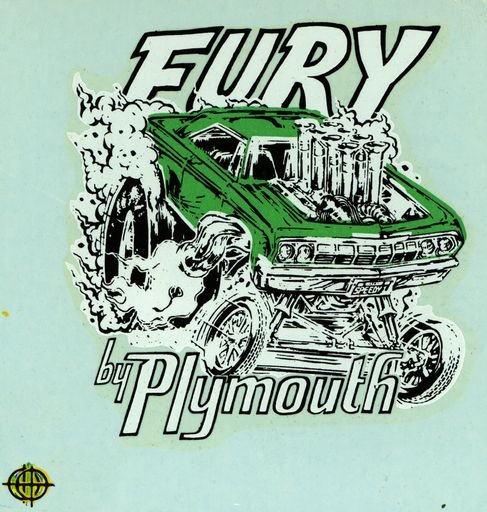 “Fury by Plymouth”
