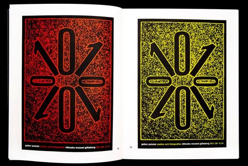 Gábor Pálotai's "111 Posters" Series (2007)
