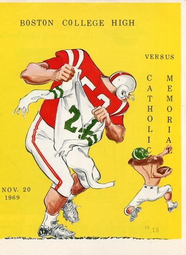 Game Day Poster