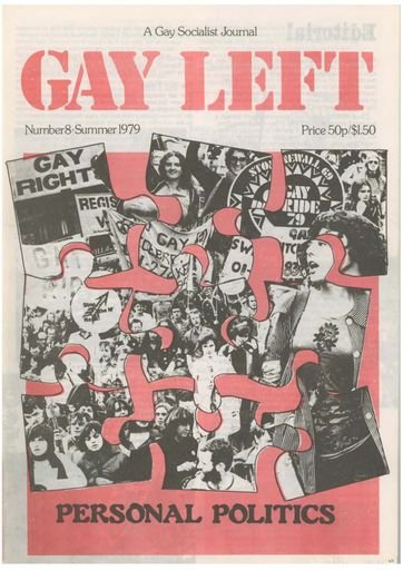 Gay Left - ISSUE 8