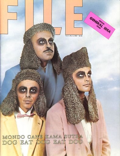 General Idea magazine
