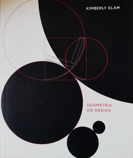 'Geometria do Design' Front Cover