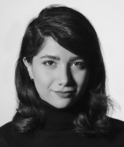 Ghazal Foroutan- غزل فروتن
