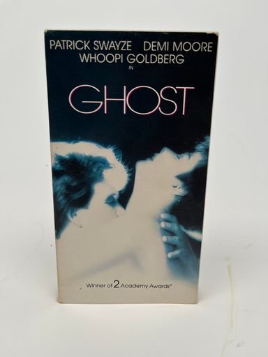 Ghost VHS tape