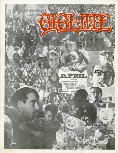 Gigline; Vol. 2, No. 4