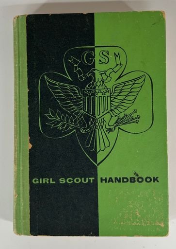 Girl Scout Handbook, 1953