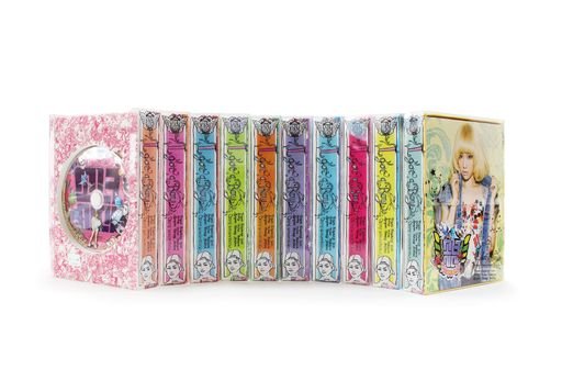 Girls' Generation ‘I GOT A BOY’ Album Packaging