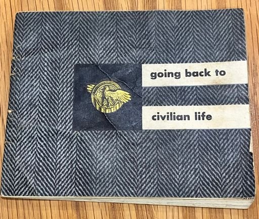 Going back to civilian life