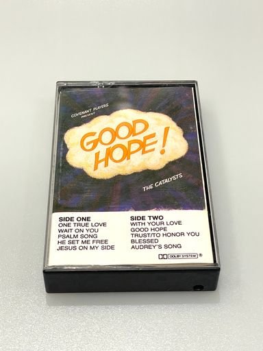 “Good Hope!” by The Catalysts Cassette