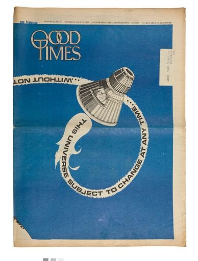 Good Times, vol. 2, no. 26