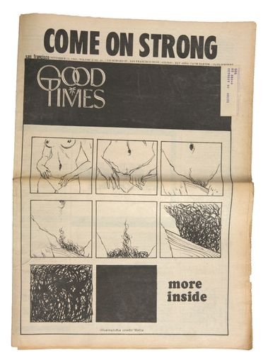 Good Times, vol. 2, no. 44