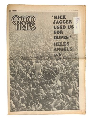Good Times, vol. 2, no. 48