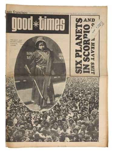 Good Times, vol. 3, no. 43