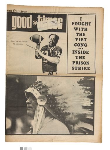 Good Times, vol. 3, no. 46