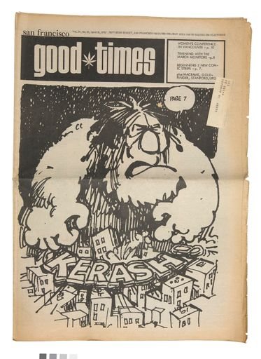Good Times, vol. 4, no. 15