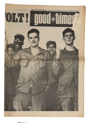 Good Times, vol. 4, no. 16