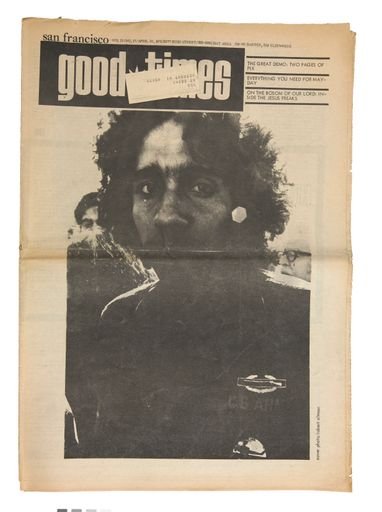 Good Times, vol. 4, no. 17
