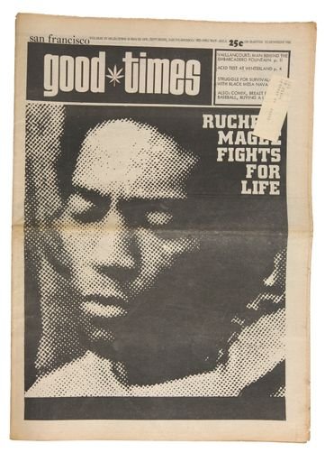 Good Times, vol. 4, no. 21