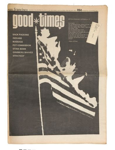 Good Times, vol. 4, no. 22