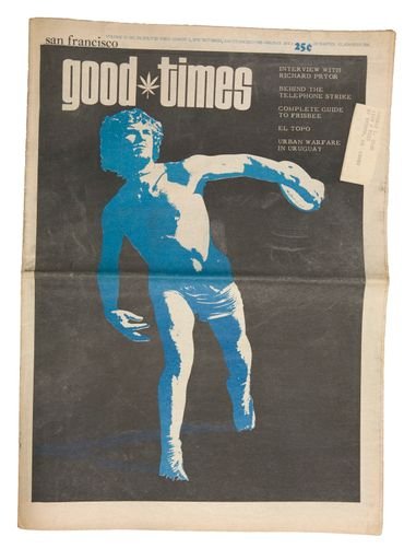 Good Times, vol. 4, no. 24