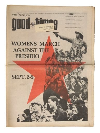 Good Times, vol. 4, no. 27