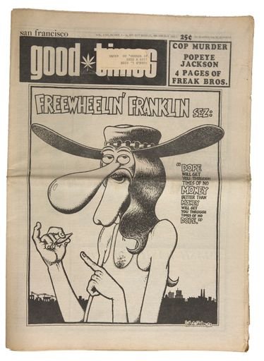 Good Times, vol. 4, no. 29