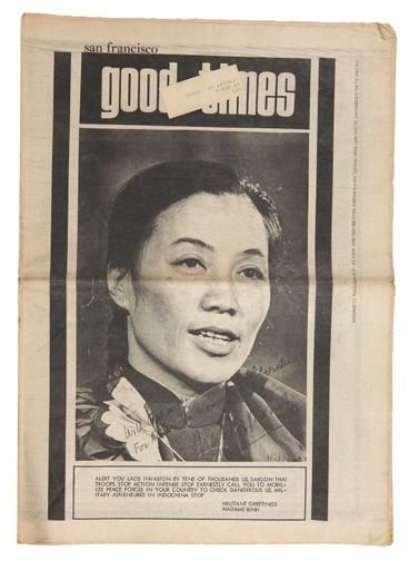 Good Times, vol. 4, no. 6