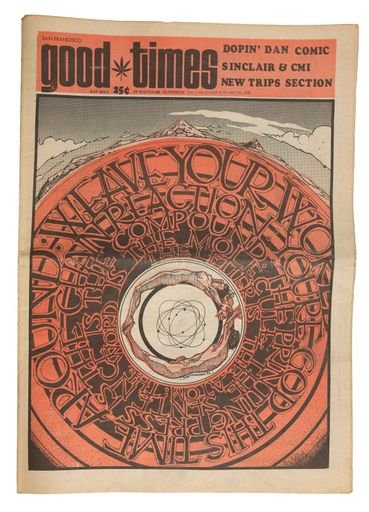 Good Times, vol. 5, no. 10